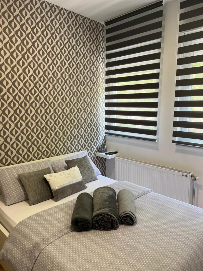 Apartament Centar Ns Nowy Sad Zewnętrze zdjęcie