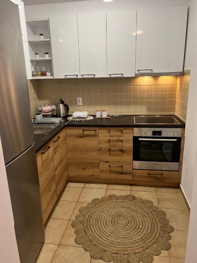 Apartament Centar Ns Nowy Sad Zewnętrze zdjęcie