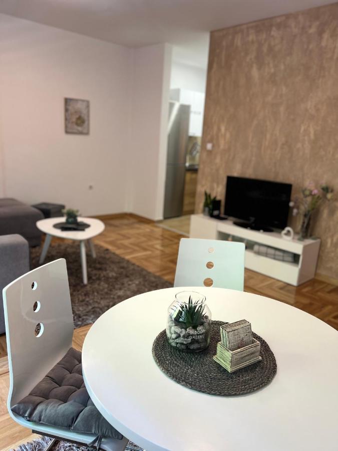 Apartament Centar Ns Nowy Sad Zewnętrze zdjęcie