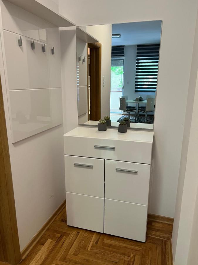 Apartament Centar Ns Nowy Sad Zewnętrze zdjęcie