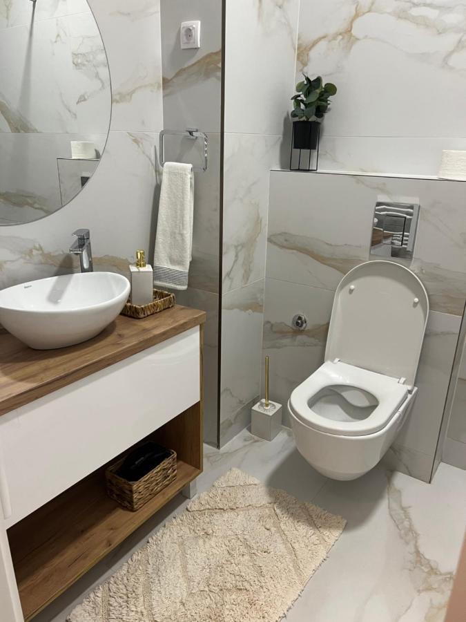 Apartament Centar Ns Nowy Sad Zewnętrze zdjęcie
